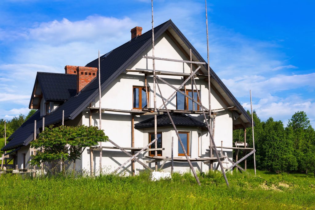 ремонт частного дома владивосток