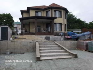 построить дом из газосиликата приморский край