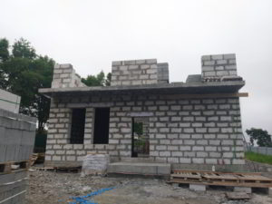 построить дом из газоблока Приморский край